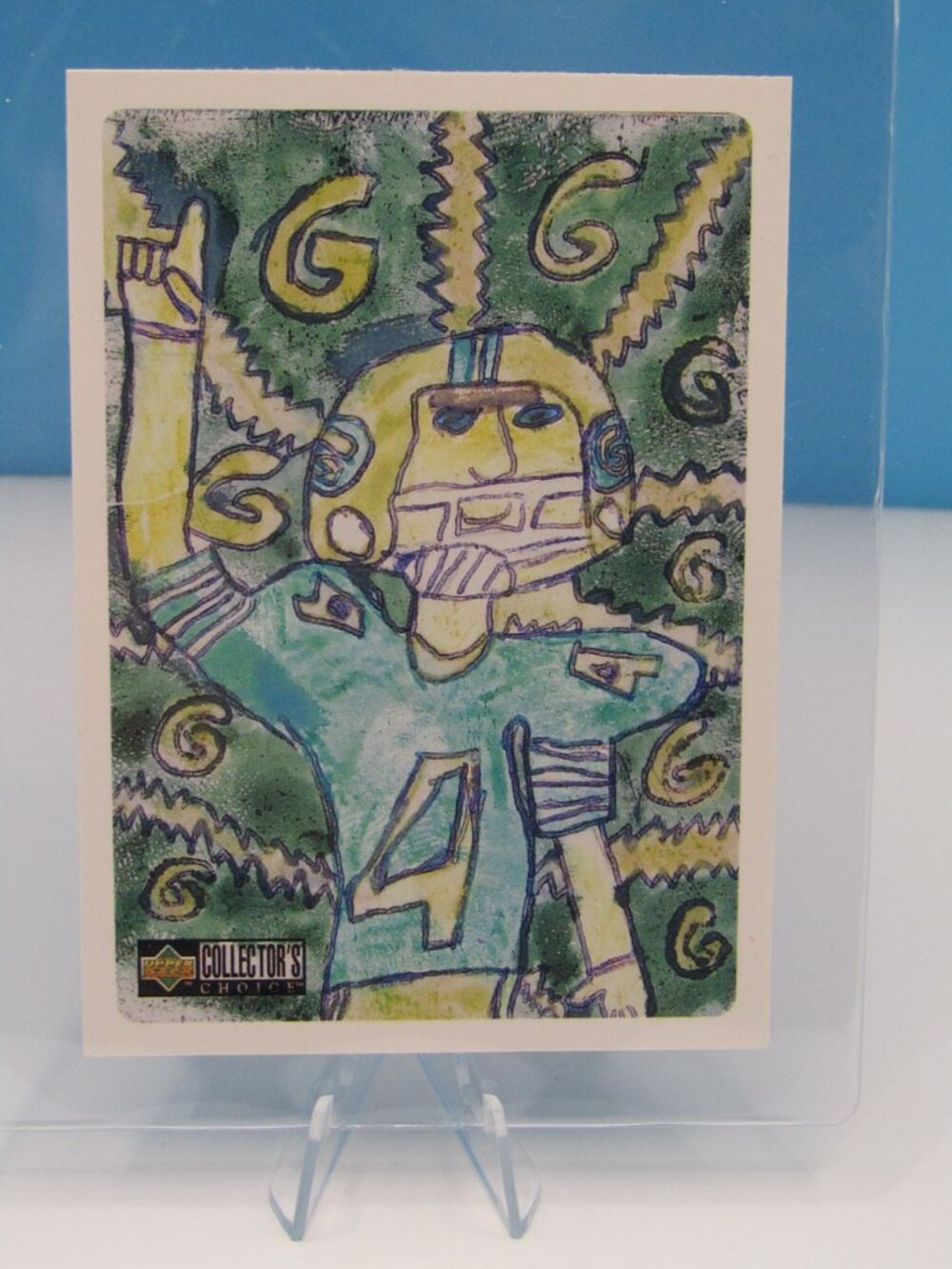 Brett Favre | Green Bay Packers | NFL | 8 Card Set - Picture 3 of 16